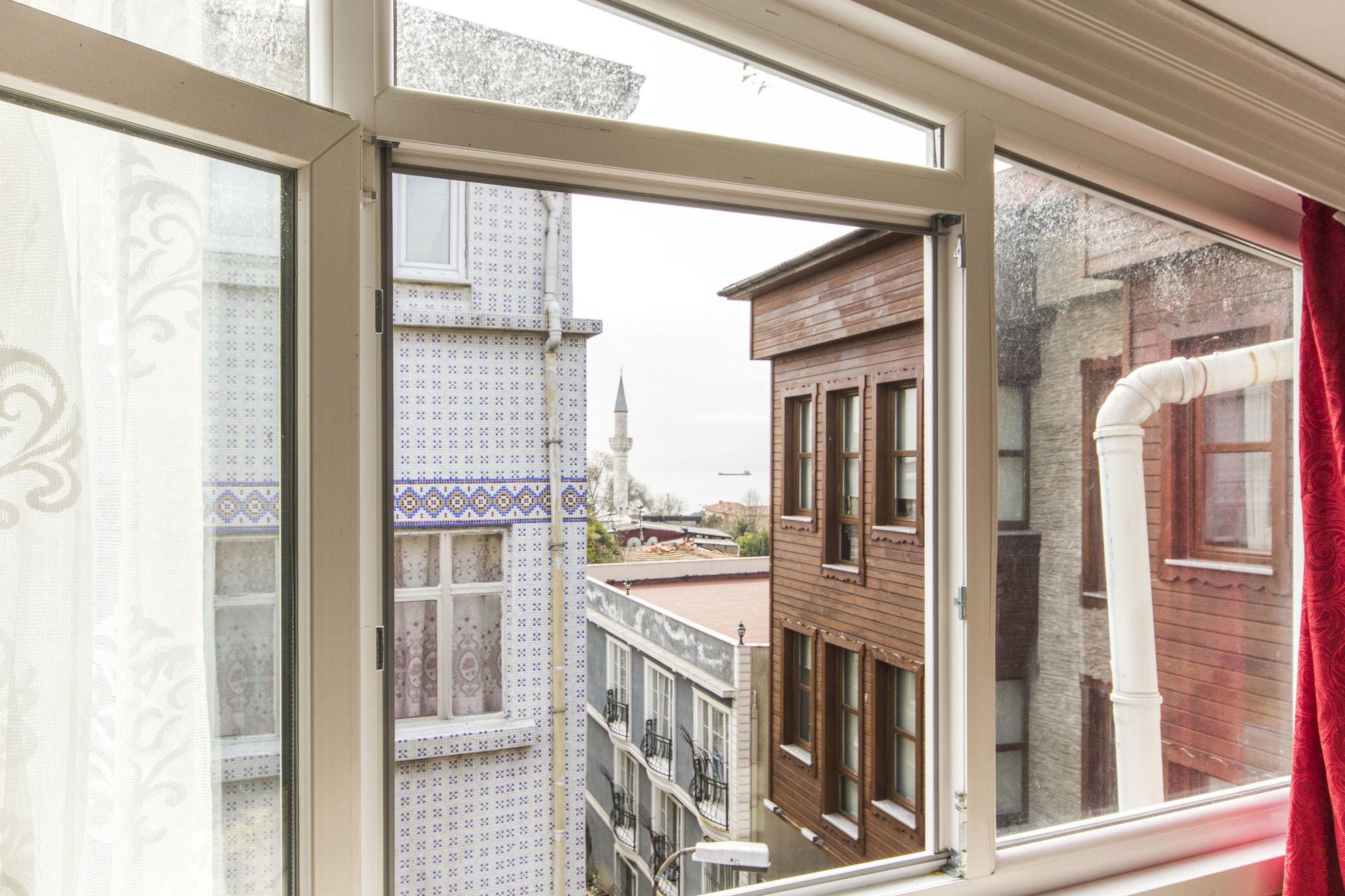 Stone Garden Apart Istanbul Eksteriør bilde
